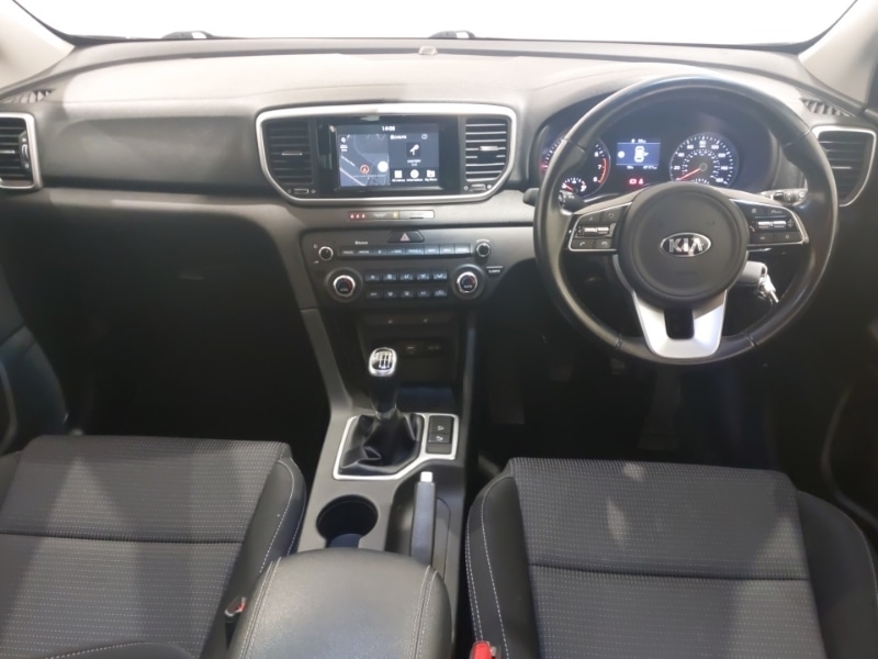 Used Kia Sportage 2020 for sale - 76907287: Photo 2