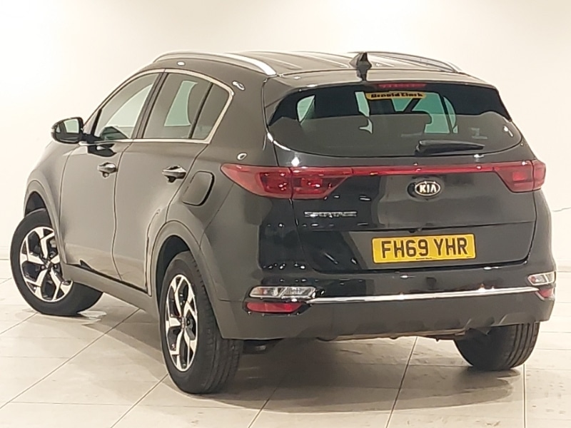 Used Kia Sportage 2020 for sale - 76907287: Photo 3