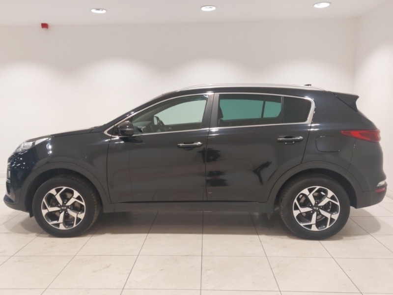 Used Kia Sportage 2020 for sale - 76907287: Photo 4