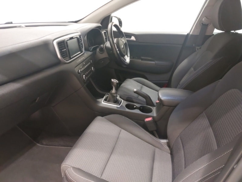 Used Kia Sportage 2020 for sale - 76907287: Photo 5