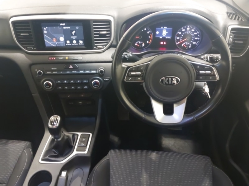 Used Kia Sportage 2020 for sale - 76907287: Photo 7