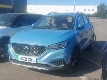 Used MG MG ZS 2021 for sale - 79195629: Photo