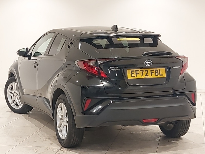 Used Toyota C-HR 2023 for sale - 77776813: Photo 3