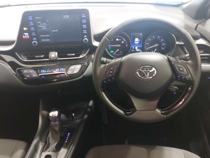Used Toyota C-HR 2023 for sale - 77776813: Photo 7