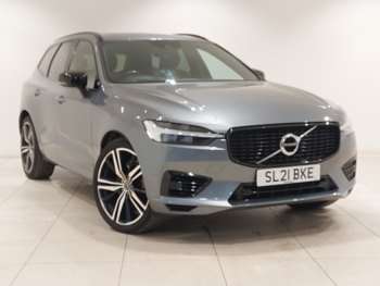 2021 - 2.0 T8 Recharge PHEV R DESIGN Pro 5dr AWD Auto