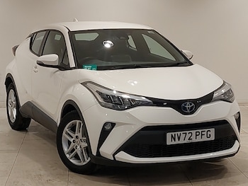 Used Toyota C-HR 2023 for sale - 77837704: Photo