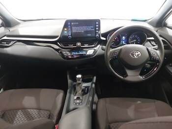 Used Toyota C-HR 2023 for sale - 77837704: Photo