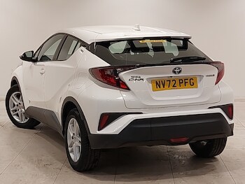 Used Toyota C-HR 2023 for sale - 77837704: Photo