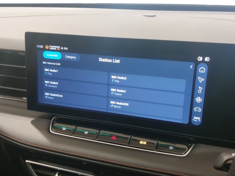 Used MG MG HS 2025 for sale - 77832530: Photo 10