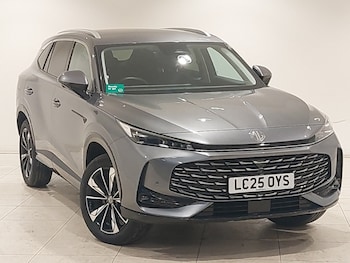 MG MG HS feature image