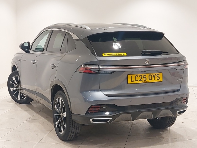 Used MG MG HS 2025 for sale - 77832530: Photo 3