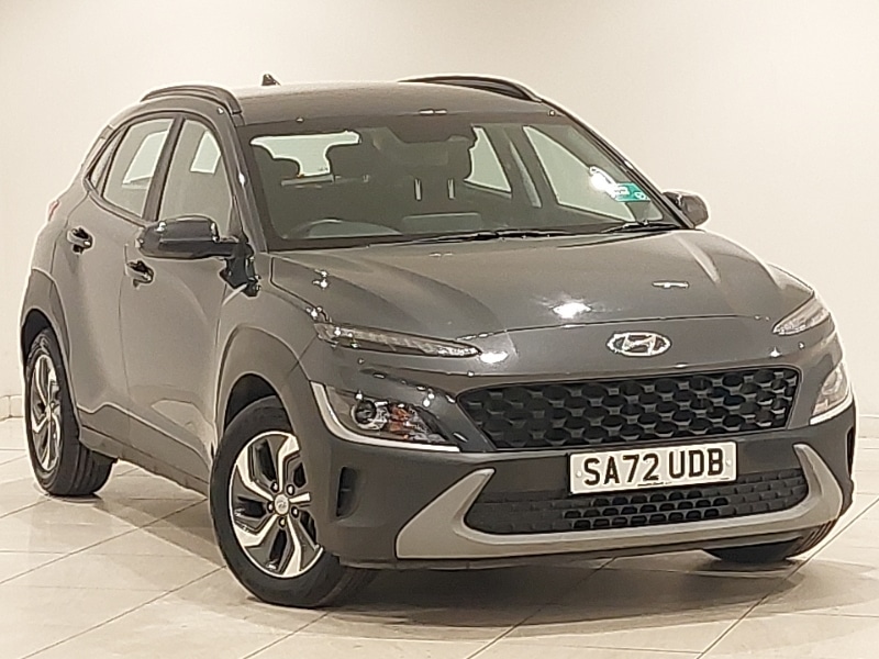 Used Hyundai KONA 2022 for sale - 76893690: Photo 1