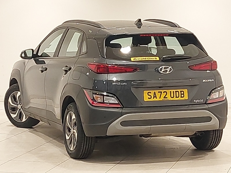 Used Hyundai KONA 2022 for sale - 76893690: Photo 3