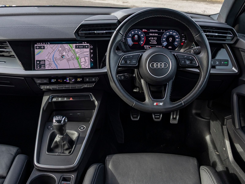 Used Audi A3 2023 for sale - 77698535: Photo 12