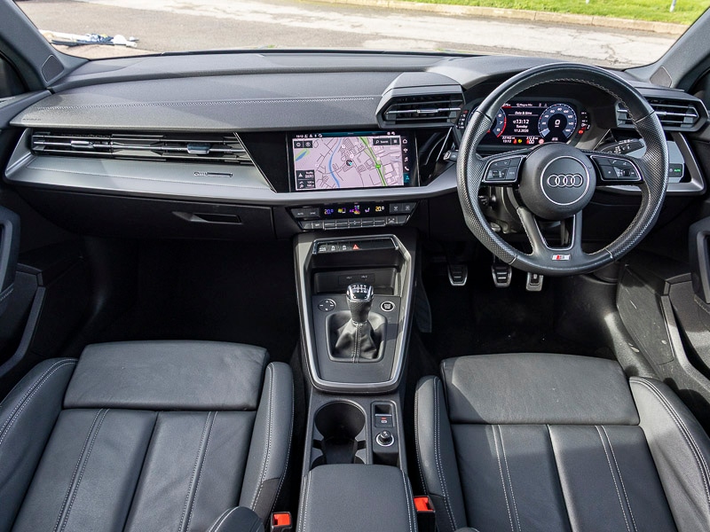 Used Audi A3 2023 for sale - 77698535: Photo 2