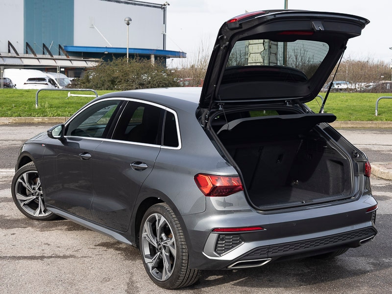 Used Audi A3 2023 for sale - 77698535: Photo 8