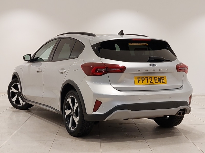 Used Ford Focus 2022 for sale - 76567363: Photo 3