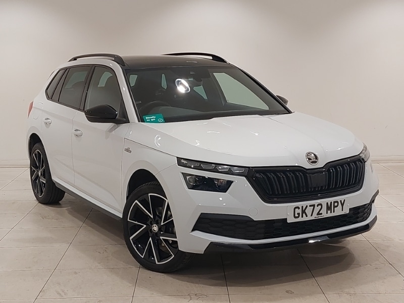 Used Skoda Kamiq 2022 for sale - 78151367: Photo 1