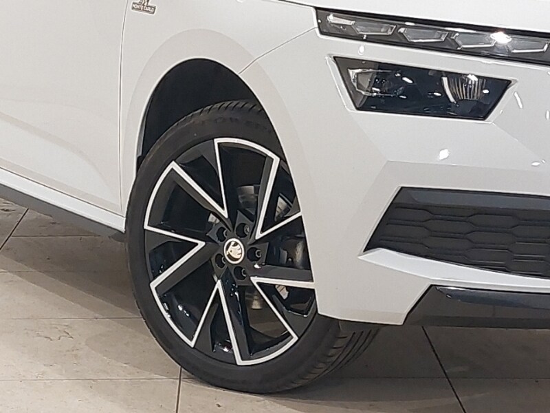 Used Skoda Kamiq 2022 for sale - 78151367: Photo 9