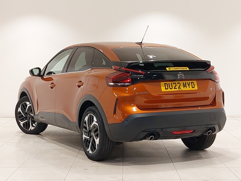 Used Citroen C4 2022 for sale - 76052467: Photo 3