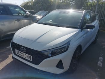 Used Hyundai i20 2023 for sale - 79691234: Photo