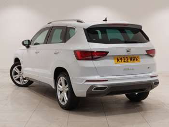 Used SEAT Ateca 2022 for sale - 74470762: Photo