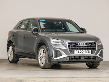 2022 - 30 TFSI S Line 5dr