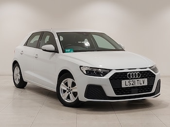 2021 - 25 TFSI Technik 5dr