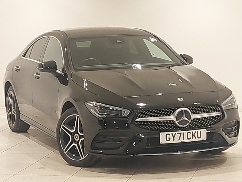 Used Mercedes-Benz CLA 2021 for sale - 76687810: Photo 1