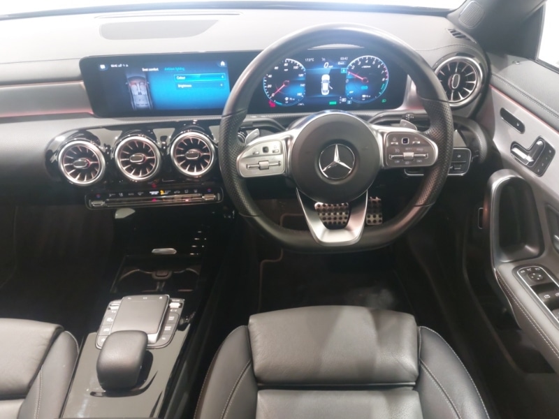 Used Mercedes-Benz CLA 2021 for sale - 76687810: Photo 7