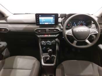 Used Dacia Sandero Stepway 2023 for sale - 73729223: Photo
