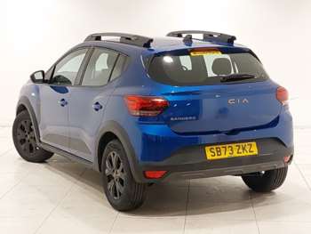 Used Dacia Sandero Stepway 2023 for sale - 73729223: Photo