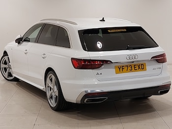 Used Audi A4 2024 for sale - 78634277: Photo
