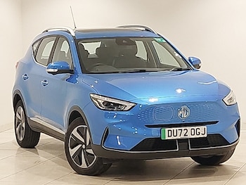 Used MG MG ZS 2022 for sale - 76983242: Photo