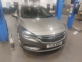 Used Vauxhall Astra 2016 for sale - 79348118: Photo