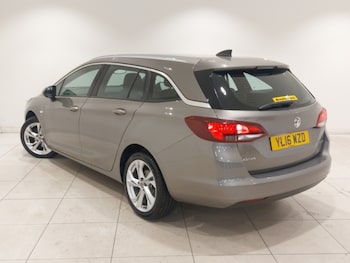Used Vauxhall Astra 2016 for sale - 79348118: Photo