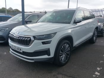 Used Skoda Kodiaq 2023 for sale - 79642304: Photo