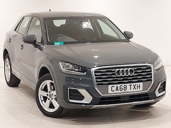 Used Audi Q2 2018 for sale - 78238732: Photo