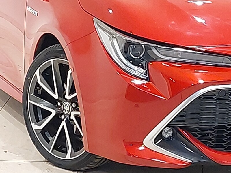 Used Toyota Corolla 2021 for sale - 78113062: Photo 9