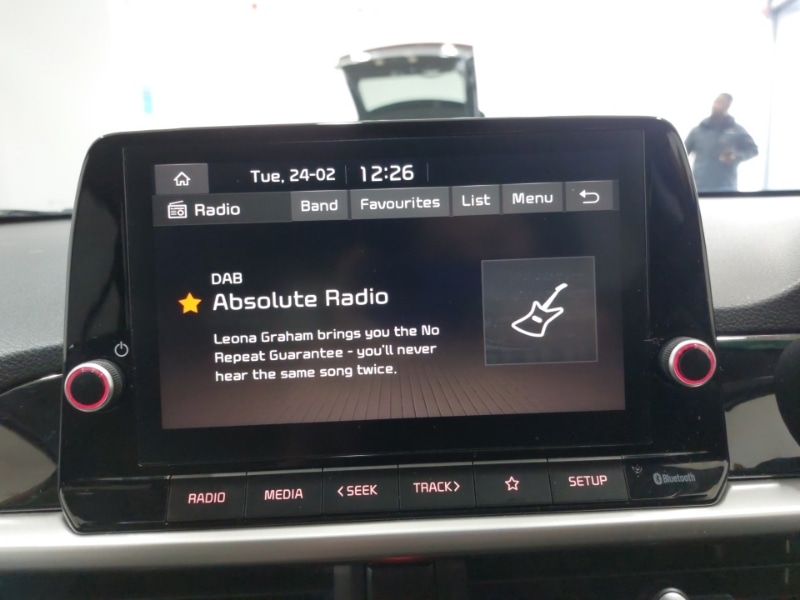 Used Kia Picanto 2022 for sale - 77983152: Photo 18