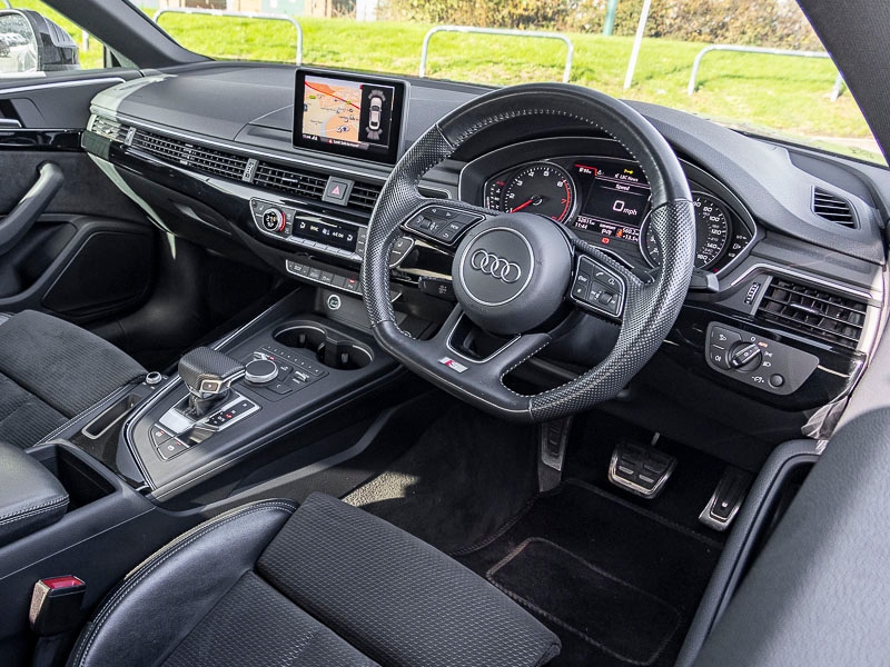Used Audi A5 2019 for sale - 76897837: Photo 2