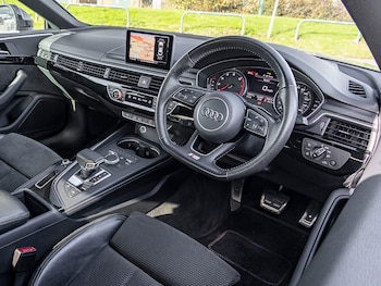 Used Audi A5 2019 for sale - 76897837: Photo