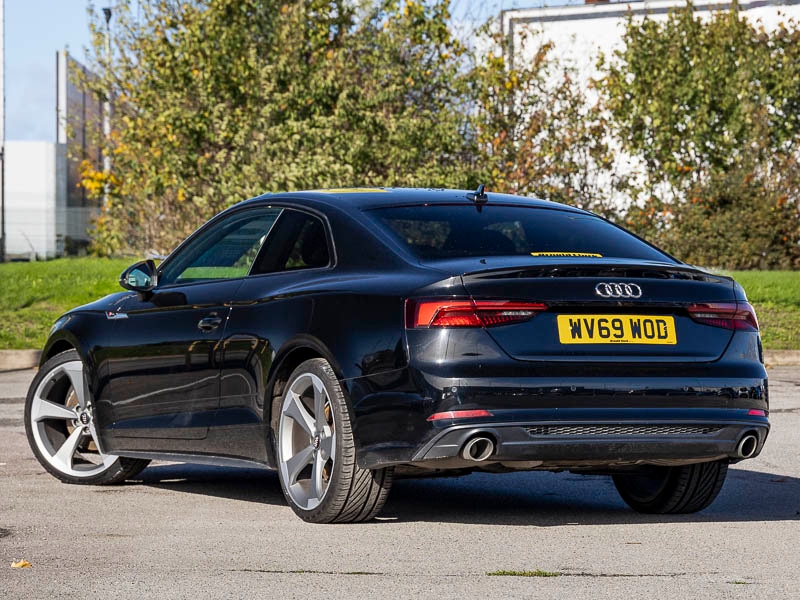 Used Audi A5 2019 for sale - 76897837: Photo 3