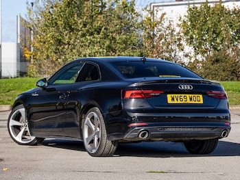 Used Audi A5 2019 for sale - 76897837: Photo