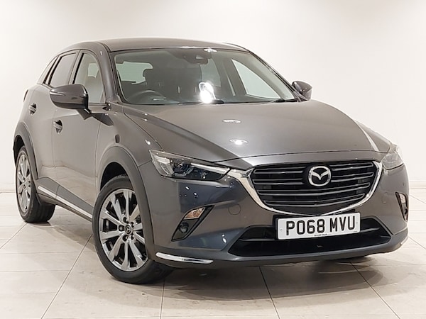 Used Mazda CX-3 2018 for sale - 76252010: Photo 1
