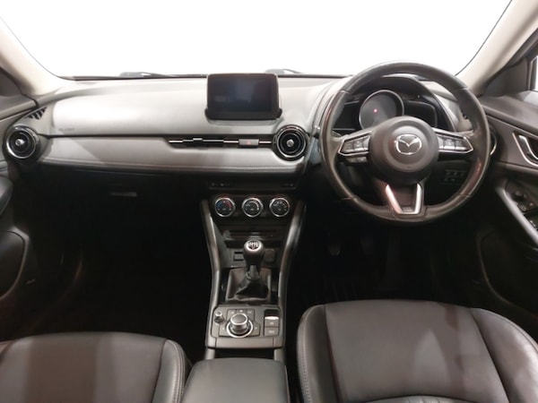 Used Mazda CX-3 2018 for sale - 76252010: Photo 2