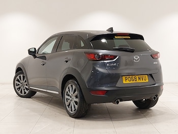 Used Mazda CX-3 2018 for sale - 76252010: Photo 3
