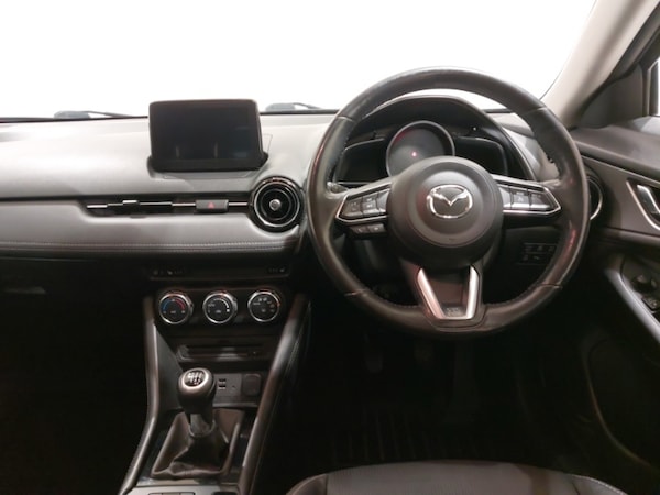 Used Mazda CX-3 2018 for sale - 76252010: Photo 7