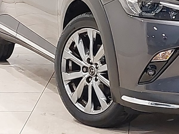 Used Mazda CX-3 2018 for sale - 76252010: Photo 9