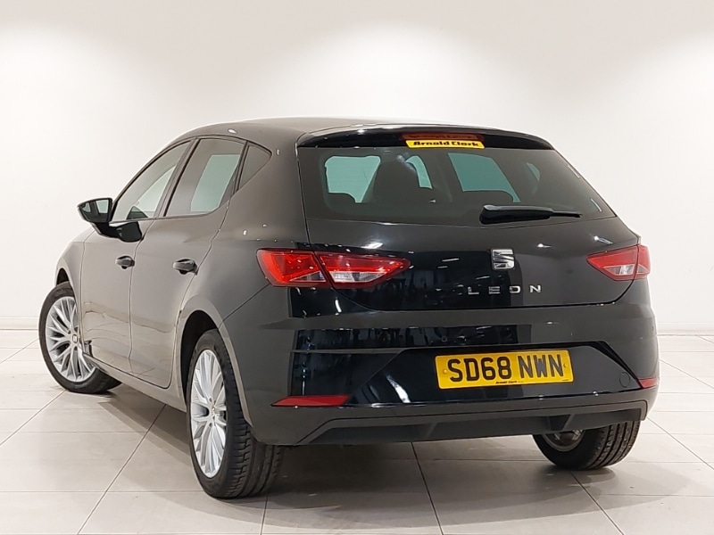 Used SEAT Leon 2018 for sale - 77183592: Photo 3